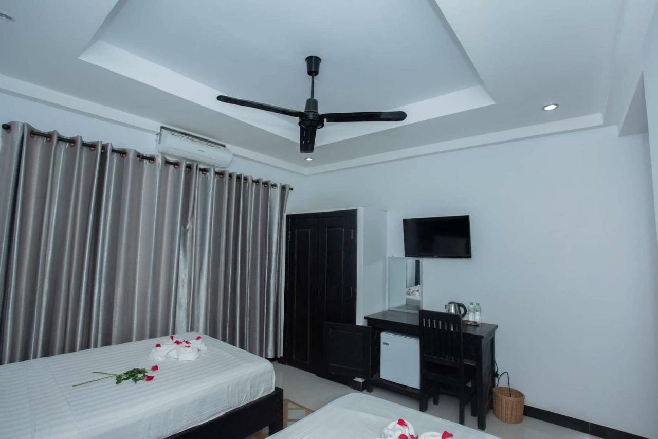 Seven Rooms Villa Siem Reap Exterior foto